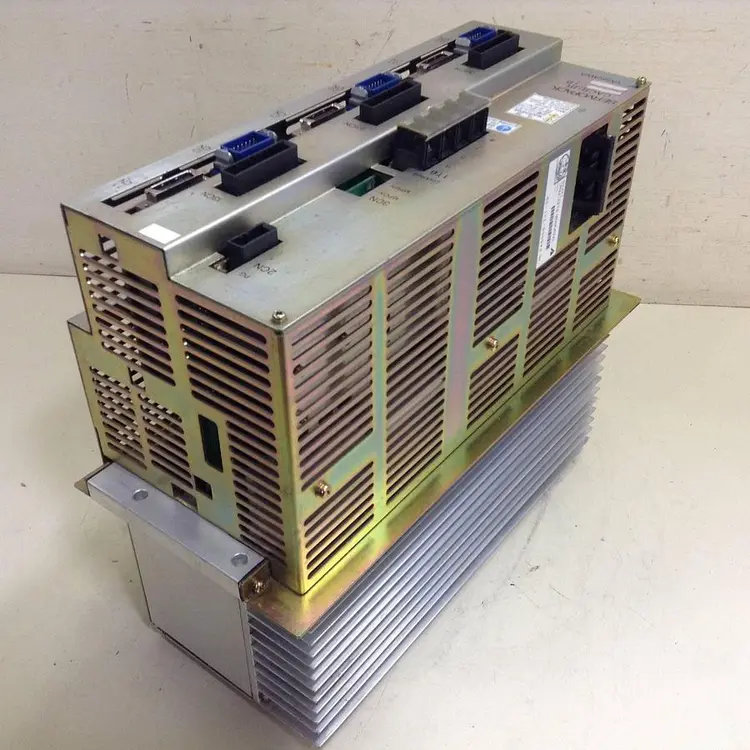 Used YASKAWA CACR-IR020202F Servo Drives | Ideal Machinery #663676