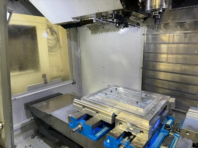 2016 HAAS VF-2SS Vertical Machining Centers | Toolquip, Inc. (9)