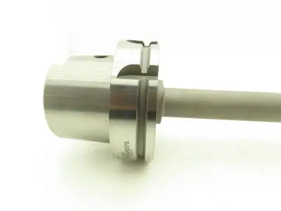 Command H6E5A0375 End Mill Tool Holder 5-1/4" Projection 53mm Collet Chuck