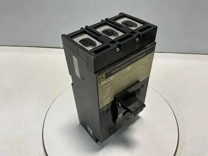 Used SQUARE D LAL36300 Circuit Breakers Michigan US | Ideal Machinery #695146