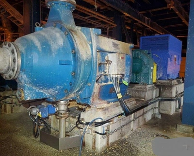 METSO RF41-987-0984-01 Refiner (Pulp & Paper) | Perry Equipment (29)