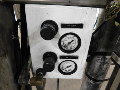 Used ALL-FILL BS-400 Auger Filler Ohio US | Equipment Recovery Corp. #1331461