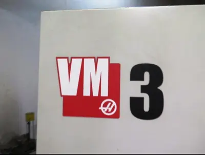 USED 2015 HAAS VM-3