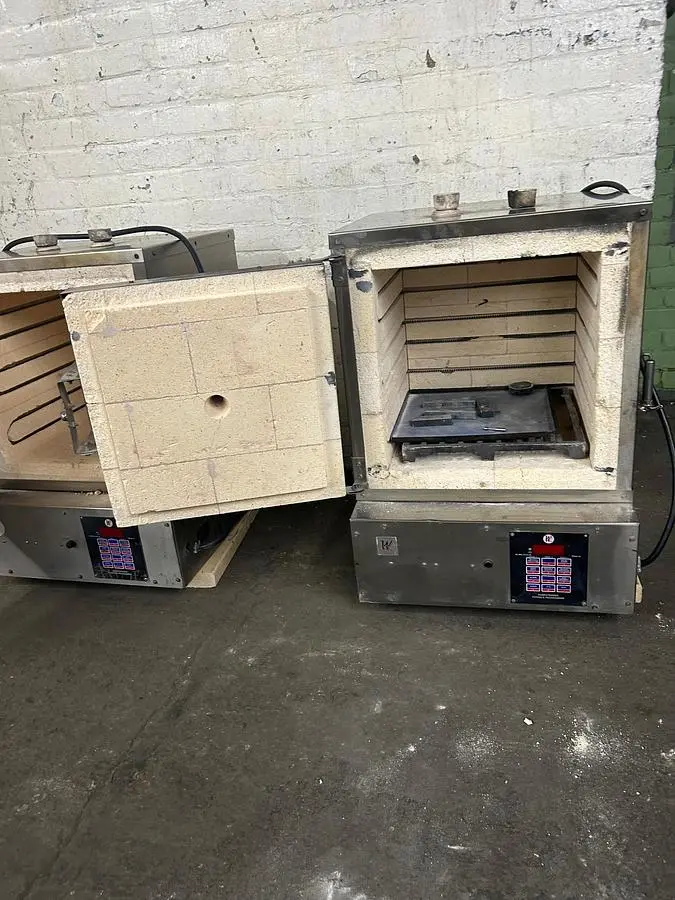 USED PARAGON INDUSTRIES W14-2