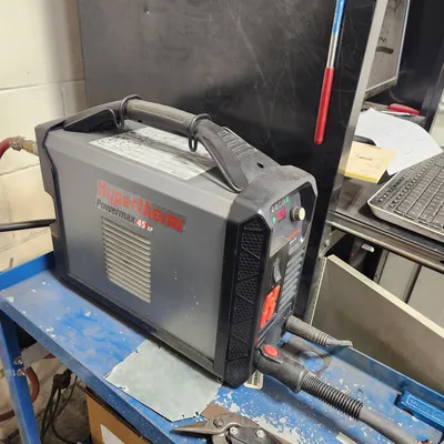 2005 VICON HVAC 510 Plasma Cutters | Demmler Machinery Inc. (3)