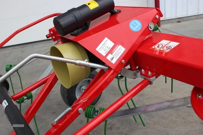 New | in-Stock 2024 TAR RIVER PRZ3100 Tedders Pennsylvania US | Zimmerman Farm Service #1410320