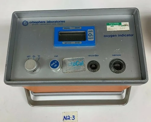 Used Orbisphere Laboratories 2606 Medical Equipment - Other Indiana US | J&J Industrial Supply #1075357