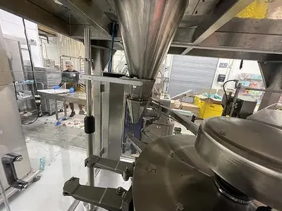 2020 JINTIAN PACK SEE ATTACHED Pouch Filling Machinery | Harvest Equipment and Fabrication Inc (7)