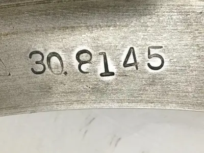 USED VAN DORN 308145