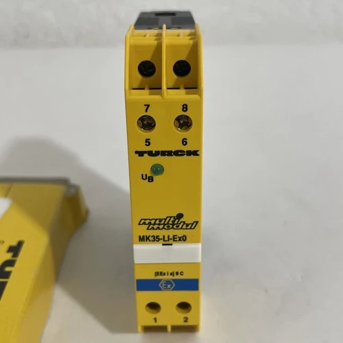 NEW TURCK MK35-LI-EX0/24VDC