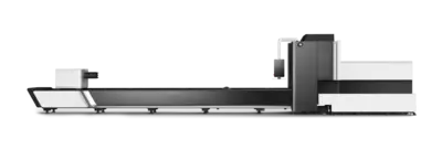BODOR T2 65 FIBER TUBE LASER 21'  6KW BODOR T2 14" X 21'  6 KW FIBER TUBE LASER  "IN STOCK"  " FREE SPARE LASER HEAD"  5 YEAR WARRANTY, INSTALLED, TRAINING, | Maurice Cohen (2)