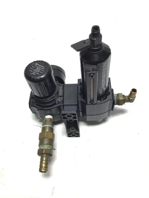 USED NORGREN FILTER MODEL: L73M-4AP-QTN