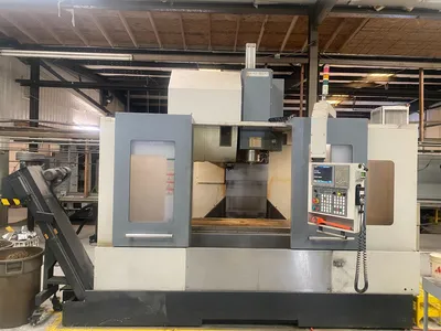 2015 AKIRA SEIKI HV5.5A Vertical Machining Centers | Tight Tolerance Machinery (1)