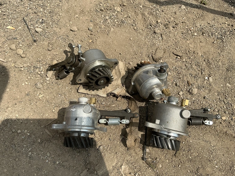 Used _UNKNOWN_ _UNKNOWN_ Engine Parts & Accessories Michigan US | Miedema Asset Management Group #1321172