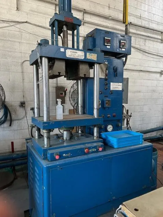 Used ST. LAWRENCE ST. LAWRENCE 62-66 PRESS Hydraulic Presses | Alma Machinery #899242