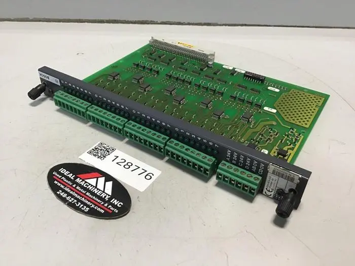 Used BOSCH 078588-2027 1070078587-202 Circuit Boards Michigan US | Ideal Machinery #576900