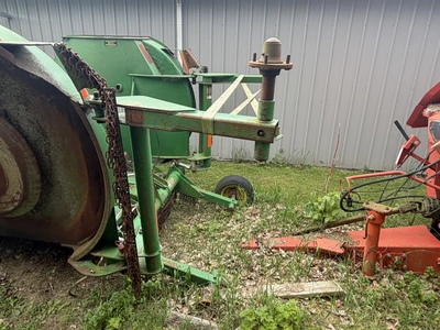 USED JOHN DEERE MX15