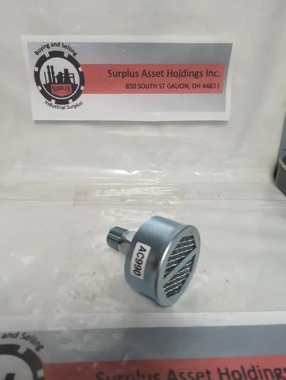 New | in-Stock UNBRANDED AC990 Muffler Equipment Ohio US | Surplus Asset Holdings #1280653