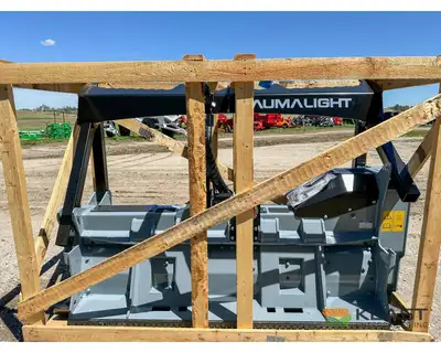 Used BAUMALIGHT _UNKNOWN_ Skid Steer Brush Cutters Iowa US | Keast Enterprises #1360018