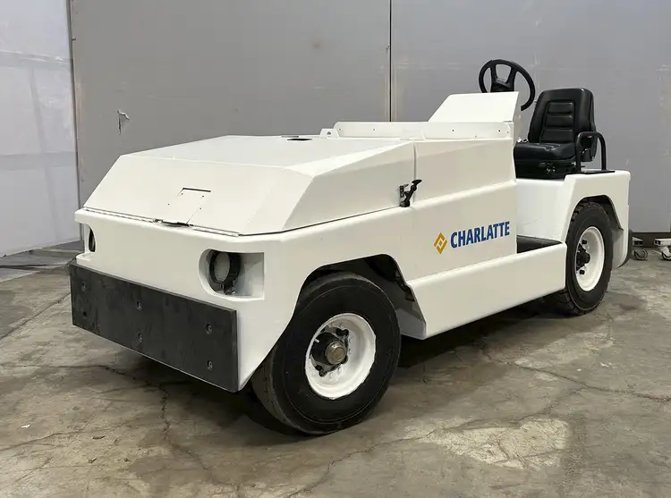 Used CHARLATTE CT5E Tow Tractors Texas US | FMI Trading #1419520