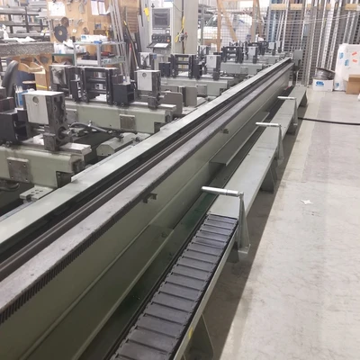 Used 2012 _UNKNOWN_ _UNKNOWN_ Flexible Cutting Centers British Columbia CA | Coast Machinery Group #1345229