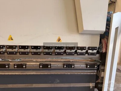 Used 2023 DENER PUMA XL-30100 Press Brakes Illinois US | Meadoworks #1498332