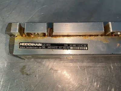 Used HEIDEHAIN LS 187C Linear Encoders Ohio US | HGR 24 #1406210