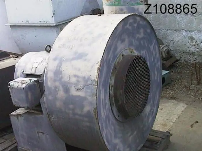 Used _UNKNOWN_ _UNKNOWN_ Centrifugal Blowers California US | Machinery & Equipment 1 #140152