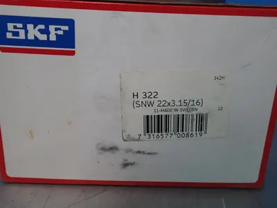 Used SKF H322 Tooling & Accessories (Other) Ohio US | HGR 24 #1083947