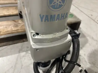 Used Yamaha High Speed Scara Robot Robotics Michigan US | Maverick Industrial Sales #1397611