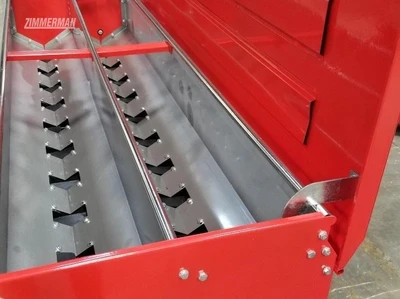 New | in-Stock 2026 TAR RIVER DRL072 Grain Drills Pennsylvania US | Zimmerman Farm Service #1410315