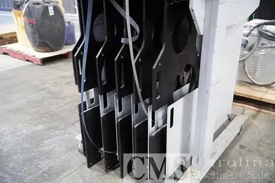 USED 2012 HOMAG KAL 310 EDGEBANDER WITH RETURN CONVEYOR