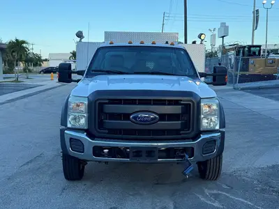 Used 2016 FORD F-550 Misc Trucks Florida US | Truck and Van Outlet #1506264