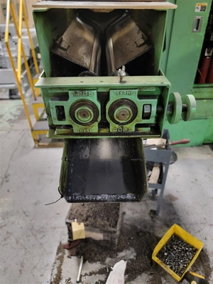 Used ASAHI SUNAC AOT-10B RF Cold Headers New York US | Barbarotto Int'l Sales Corp #1332989