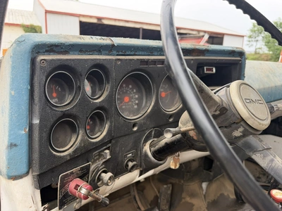Used 1978 GMC 6500 Fuel & Lube Trucks Michigan US | Miedema Asset Management Group #1372397
