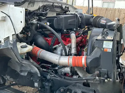 Used 2012 FORD F650 Service & Utility Trucks Arizona US | Proxy Equipment #1426075