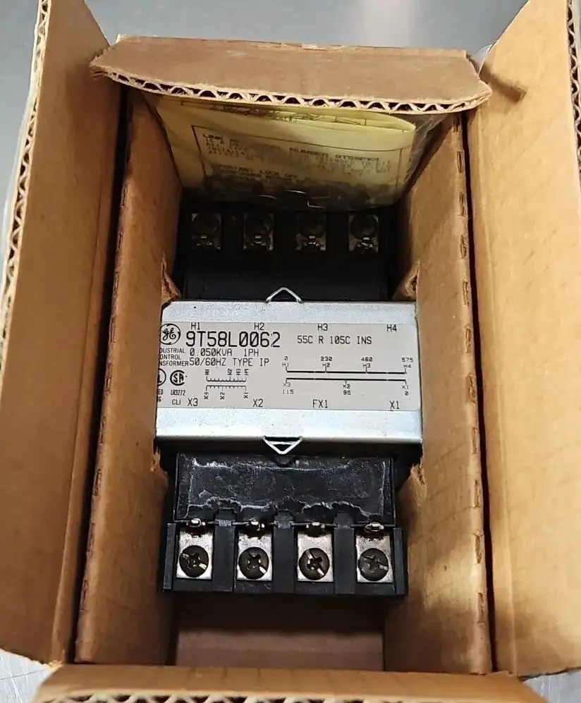 GE 9T58L62 TRANSFORMER. Loc4D28