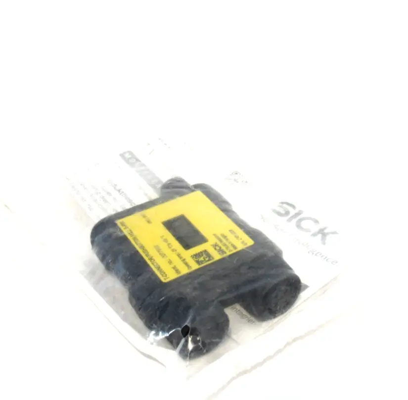 NEW SICK 2077933 T-CONNECTOR PUSHBUTTON