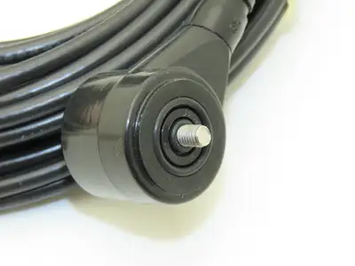 Vibra-Metrics 7002 Accelerometer Vibration Sensor 100 mV/g 24-30vdc 50' Cable