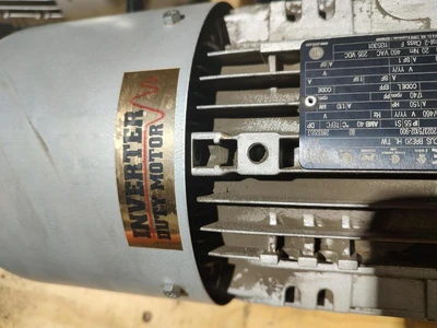 Used NORD SK90SP14 CUS BRE20 HL TW Gearmotors Kentucky US | Edwards Industrial Repair #1322362
