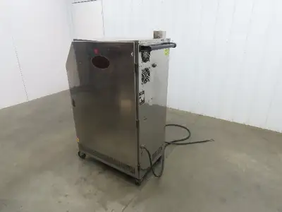 Una-Dyn UDC-150 Desiccant Automatic Mini Dryer 20.4kw 480V 3.5Hp Blower