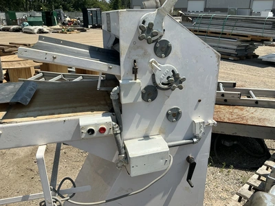 Used ACME 8 Dough Sheeters & Presses Michigan US | Miedema Asset Management Group #1307896