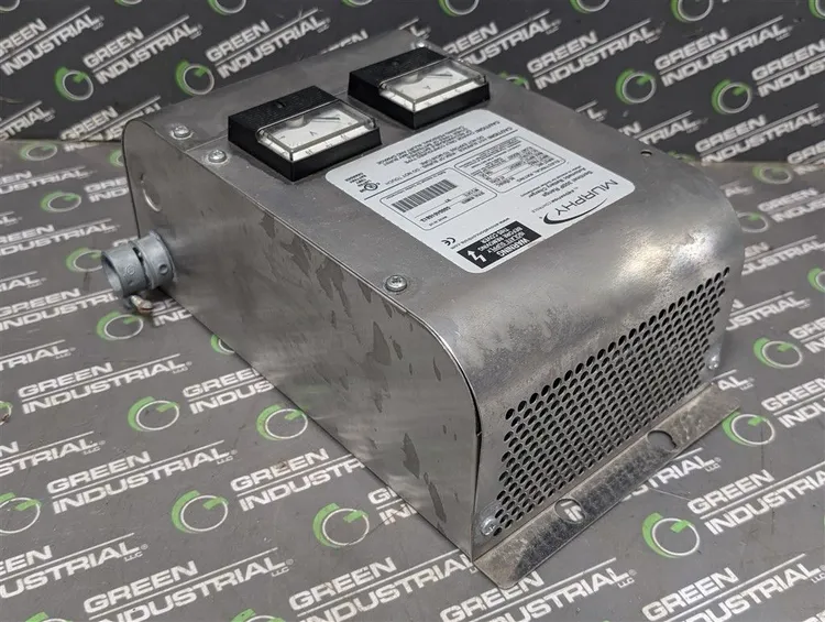 Used MURPHY _UNKNOWN_ Battery Chargers | Green Industrial #676482