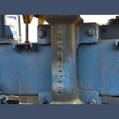 USED METSO DR-24