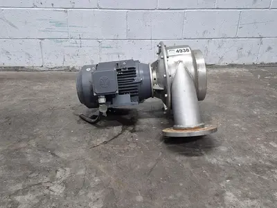 USED CORCORAN 5000D