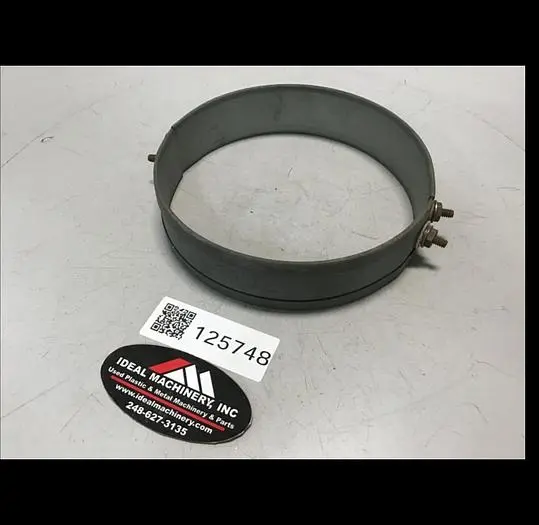 Used WATLOW 9812RX8147 Heater Bands Michigan US | Ideal Machinery #589437