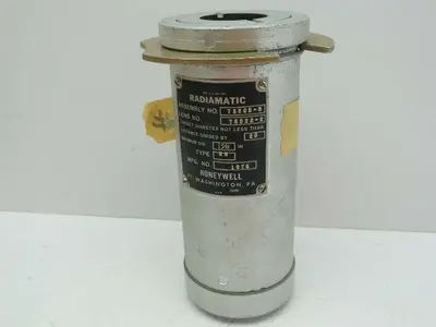 Honeywell 75505-5 Radiamatic Infrared Temperature Sensor