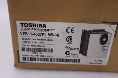 NEW Toshiba VSF11-4037PL-WN(4) / VSF11-4037PL-WN TRANSISTOR INVERTOR STOCK H254