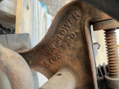 Used _UNKNOWN_ _UNKNOWN_ Heavy Duty & Sensitive Single Spindle Drills Michigan US | Miedema Asset Management Group #1574945