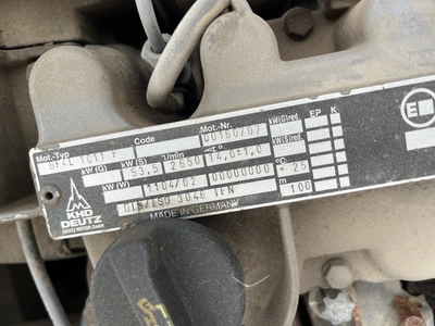 USED BOMAG BW 172 D-2